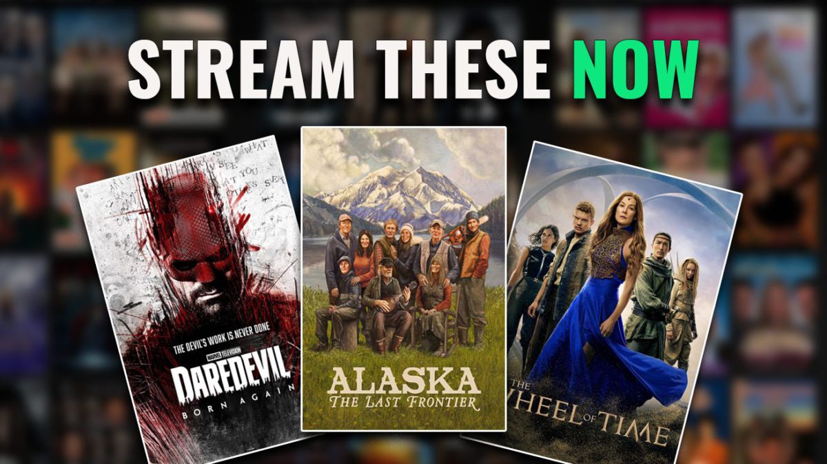 Top 18 Shows on Netflix, Max & More You Can't Miss in 2025 - Gadget Review