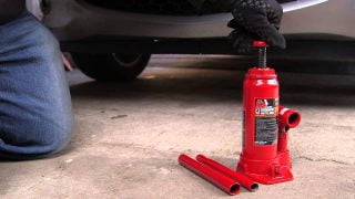 Torin Hydraulic Bottle Jack Capacity Review