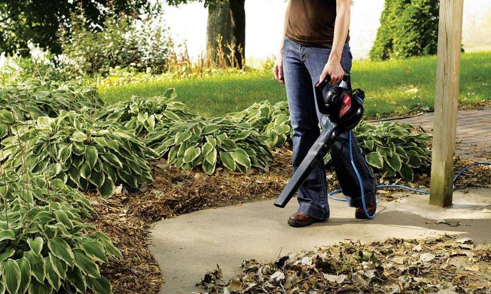 Toro 51585 Corded Leaf Blower Review Gadget Review