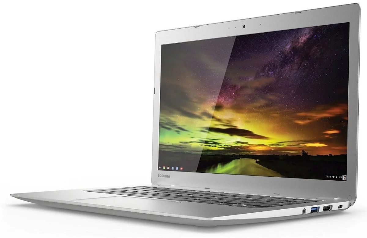 Toshiba Chromebook 2 best laptops 2015