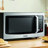 Toshiba EC042A5C-SS Microwave Review