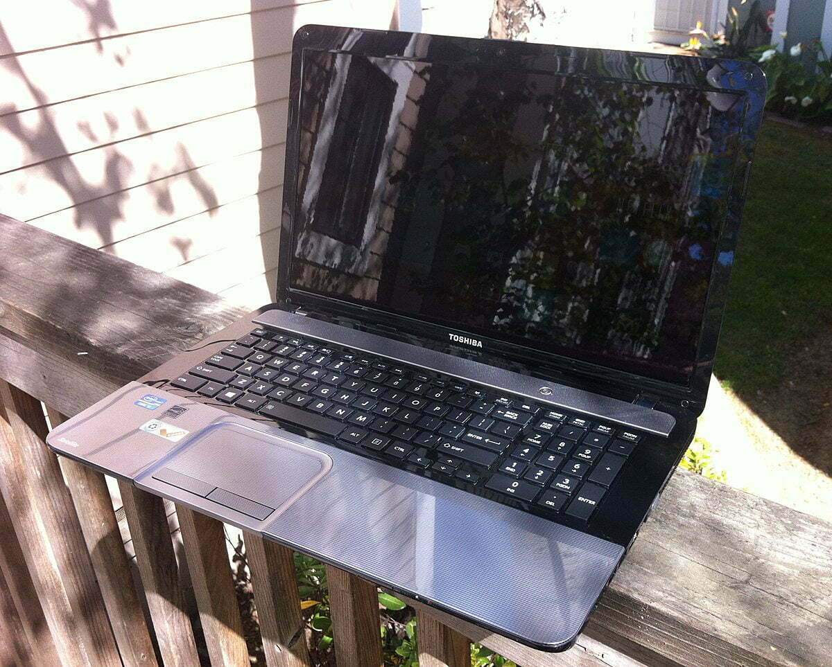 Toshiba Satellite L875 S7108