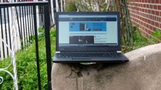 Toshiba Tecra A50-E Review