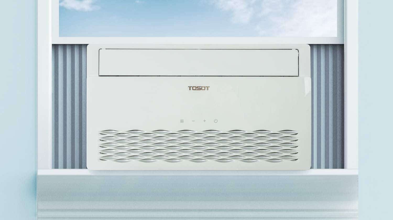 TOSOT 8000 BTU Window Air Conditioner Review 2023
