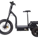 Toxozers Electric Trike Review