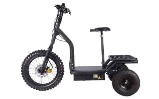 Toxozers Electric Trike Review