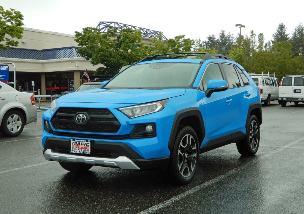 Toyota RAV4 Hybrid
