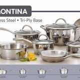 Tramontina 12-piece Stainless Steel Tri-ply Clad Cookware Set Review