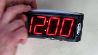 Travelwey Home Digital Alarm Clock Review