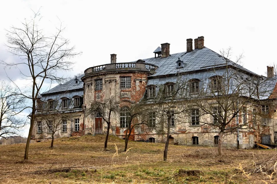 Treasure at the Polish Palace