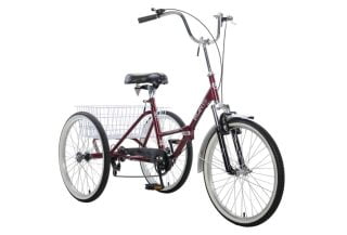 Tri-Rad Adult Unisex Folding Tricycle Review