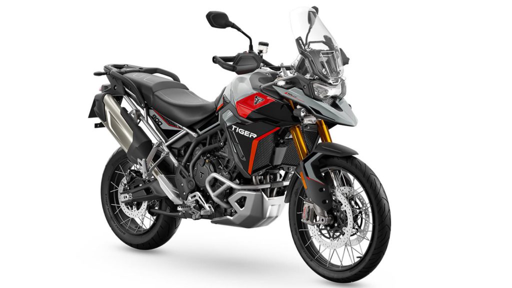 Triumph Tiger 900