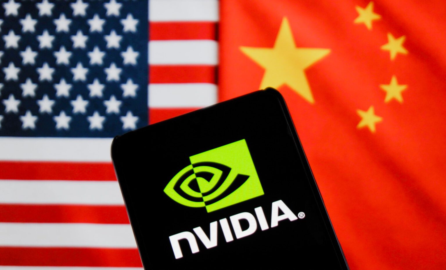 Trump Discloses Nvidia Stock Trades While Preparing to Honor Its CEO ...