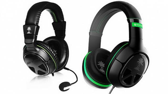 Xbox One HeadsetsTurtle Beach Headsets