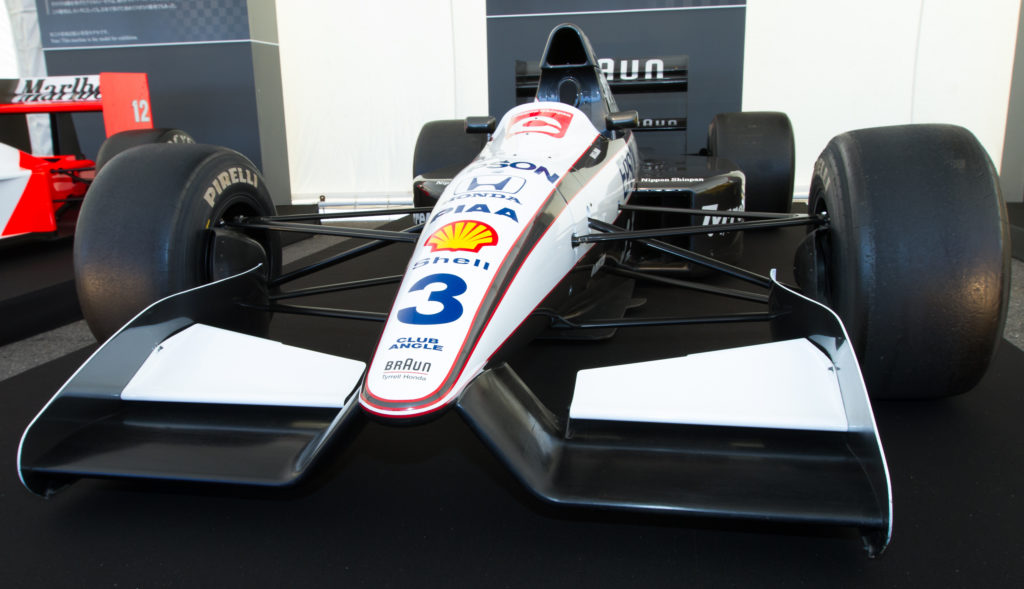 Tyrrell X-Wings