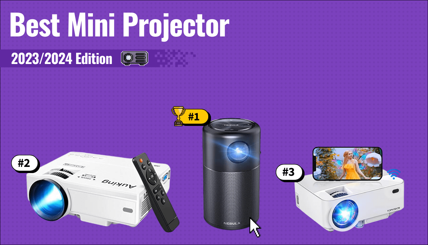 Best Mini Projector