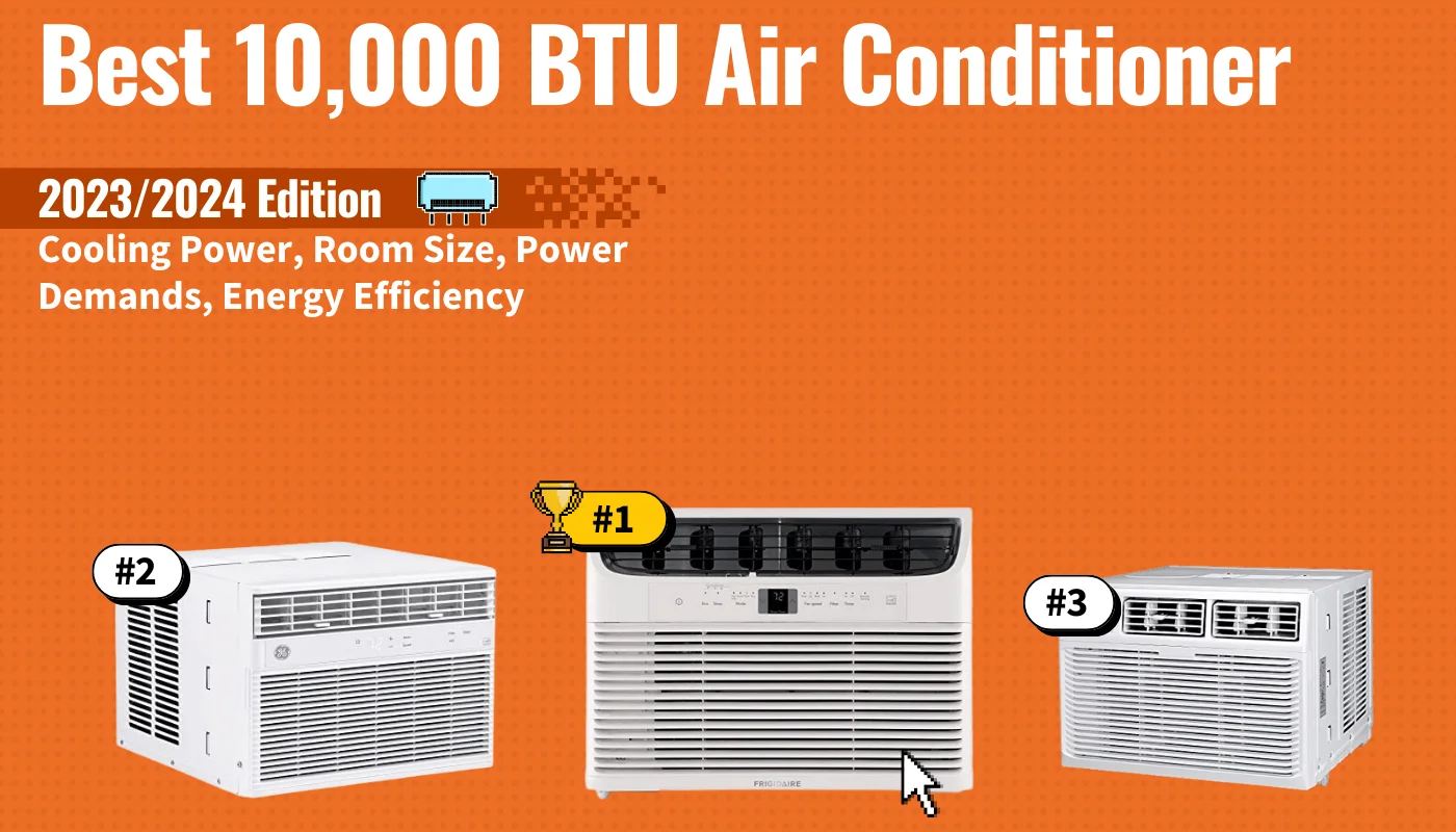 Best 10000 BTU Air Conditioner