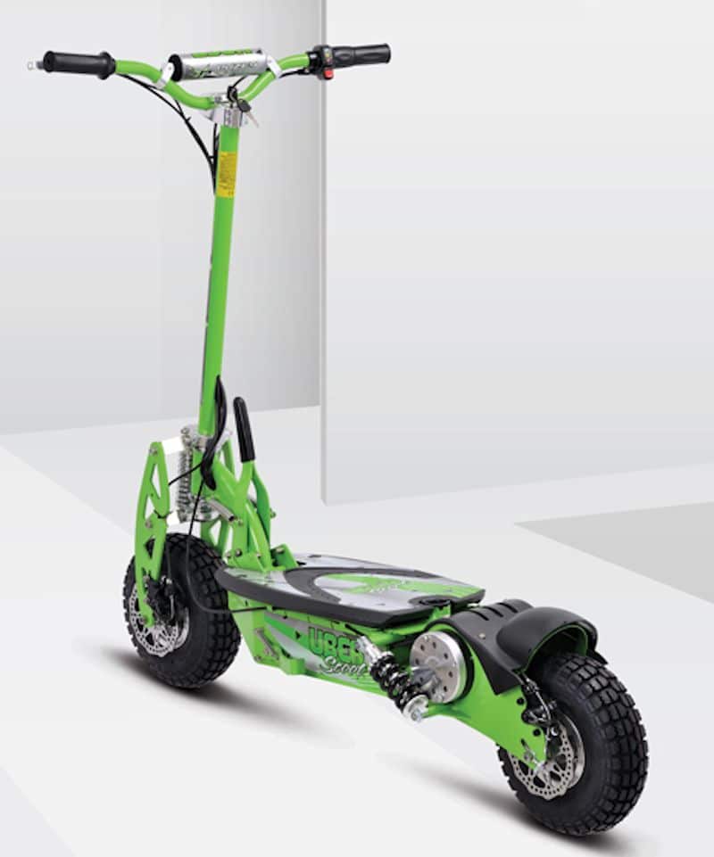 UberScoot 1000w Electric Scooter Review3