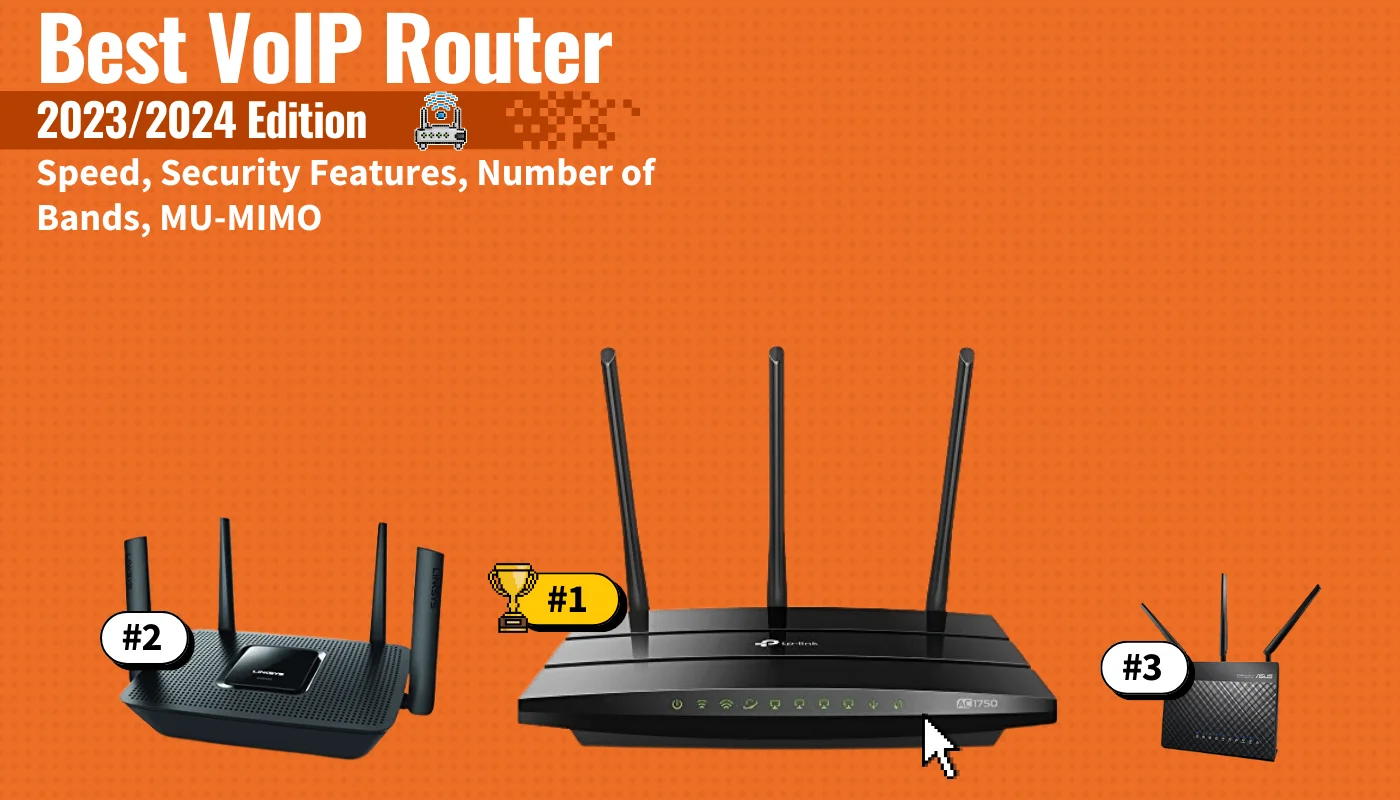 Best VoIP Routers
