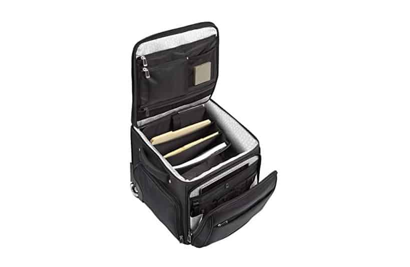 Ultimate Workmate Rolling Briefcase Laptop Review