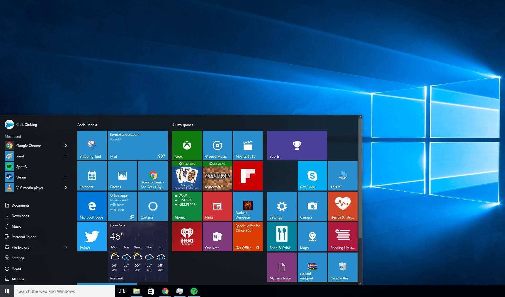 Love it or hate it: get ready for a whole lot of WIndows 10 on your next ultrabook