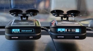 Uniden DFR8 Review