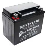 UpStart Battery UB-YTX12-BS Review