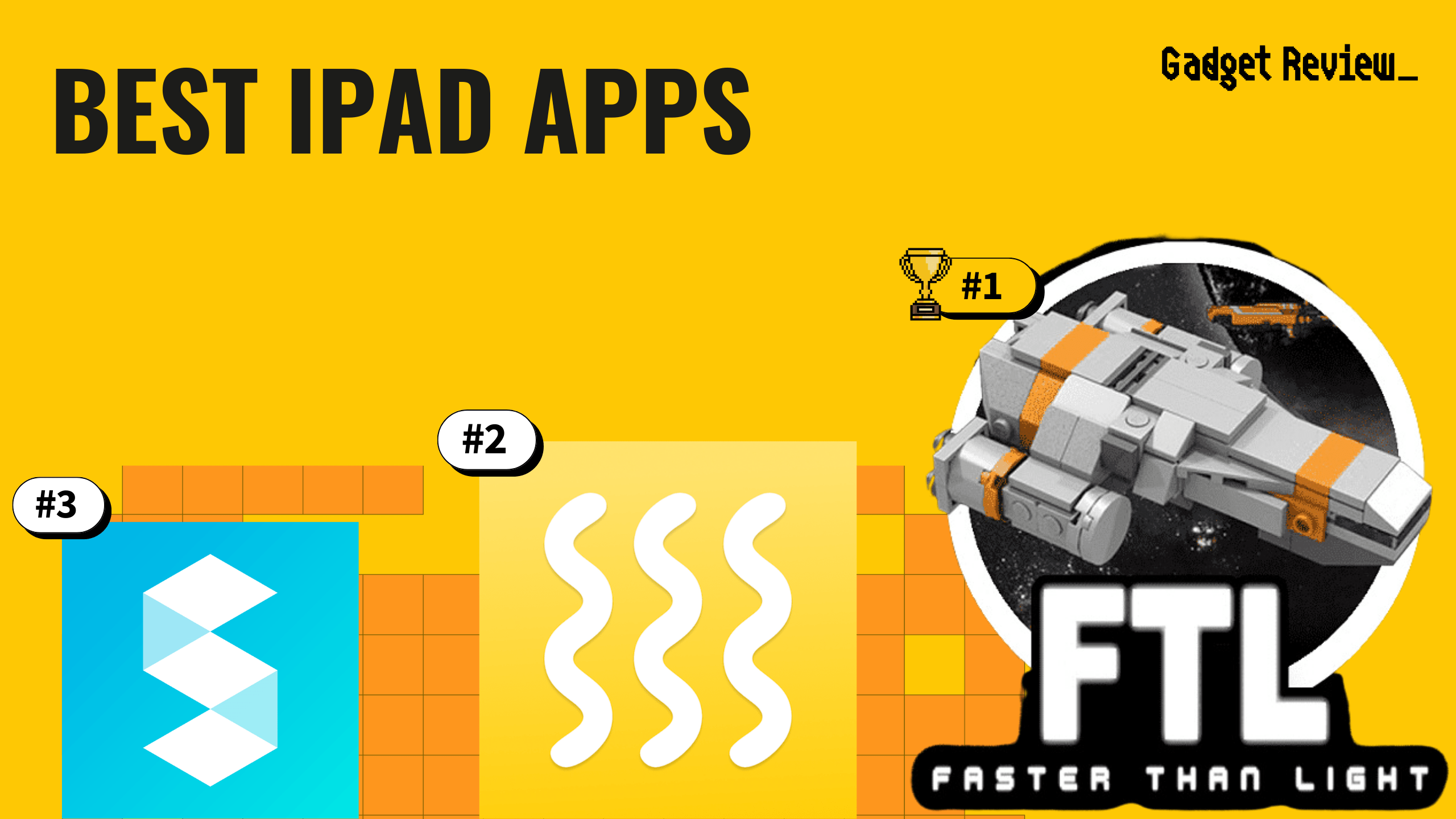 10 of the Best iPad Apps