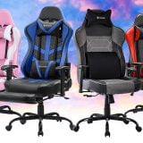 VON RACER Massage Gaming Chair Review