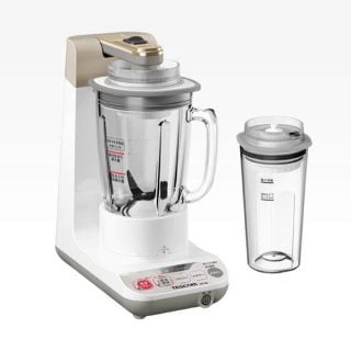 vacuum blending|vacuum blending