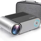 Vamvo L4200 Portable Video Projector Review