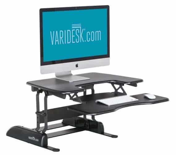 VariDesk Pro Plus 36 Desk Converter Review