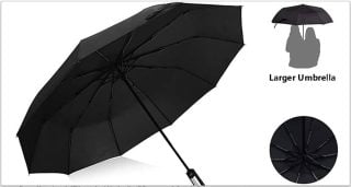 Vedouci Compact Umbrella Automatic Umbrellas Review
