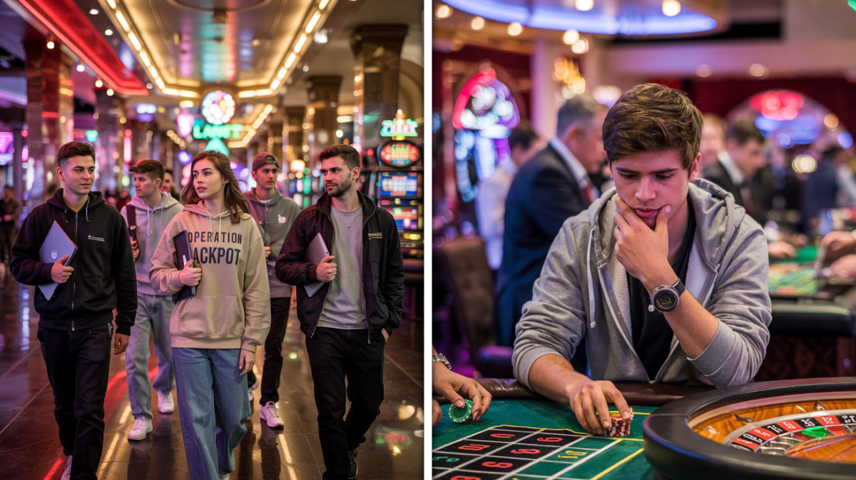 Showdown Roulette The College Nerds That Beat Vegas Roulette Using Science - Gadget Review