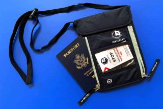 Venture 4th Travel Neck Pouch Review|Venture 4th Travel Neck Pouch Review