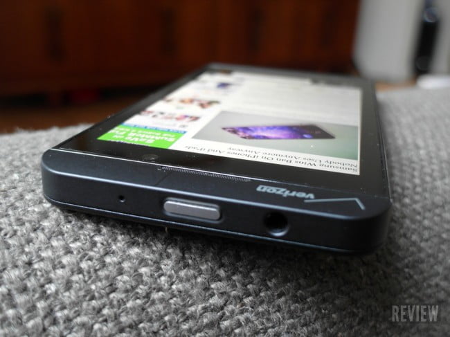 Verizon Blackberry Z10-002