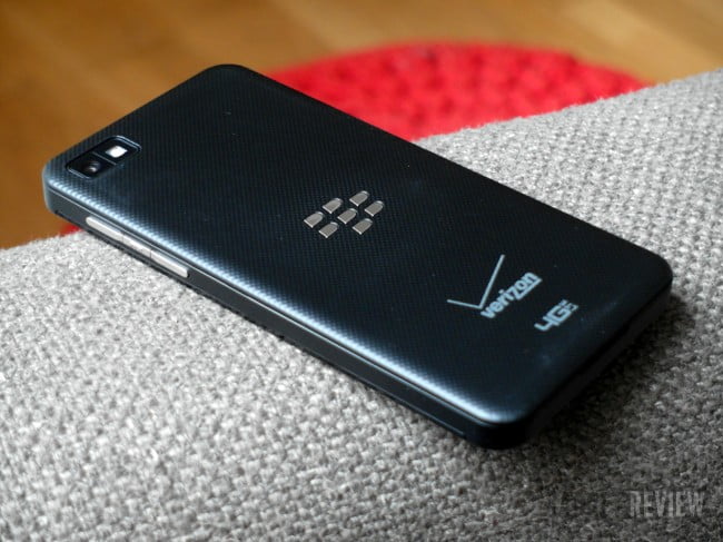 Verizon Blackberry Z10-004