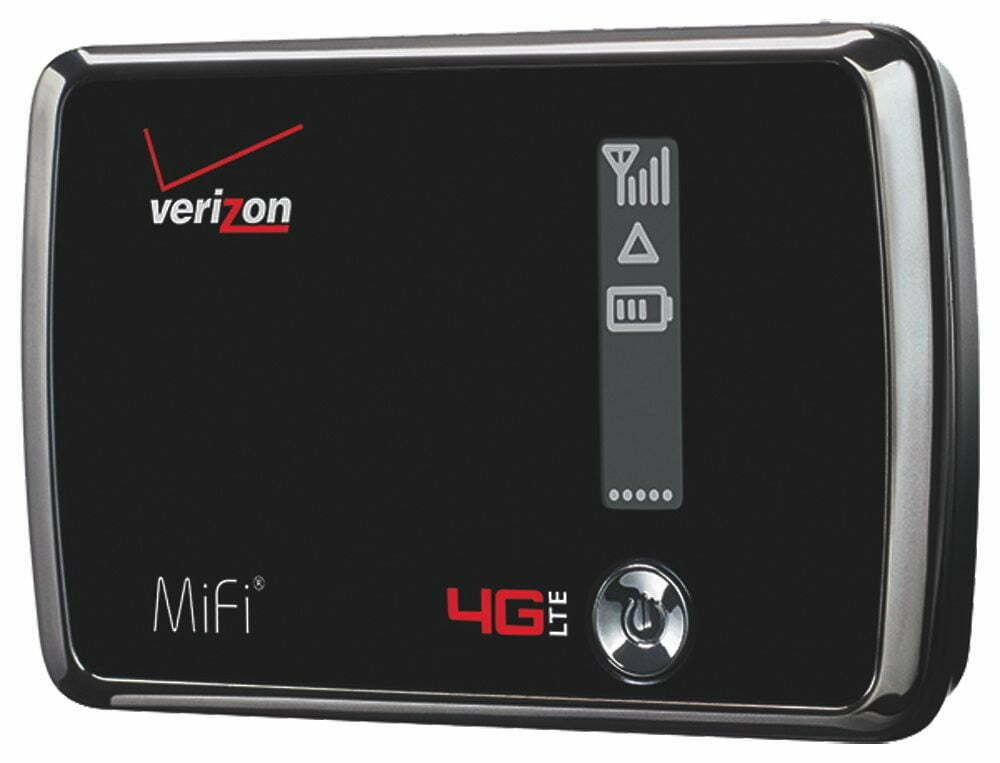 Verizon Jetpack MiFi 4G Hotspot Review Gadget Review