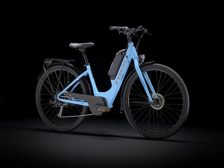 Verve+ 2 Lowstep Mid-drive Electric Bike