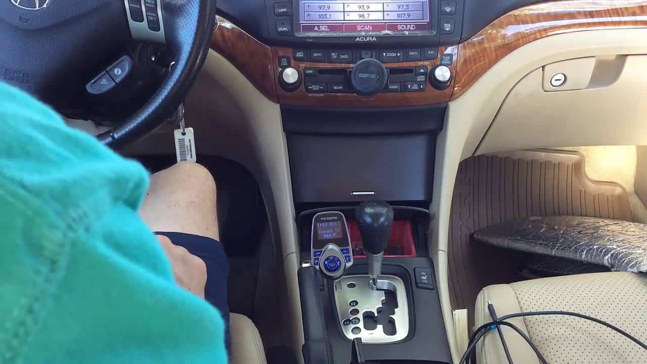 VicTsing Bluetooth Transmitter Wireless 