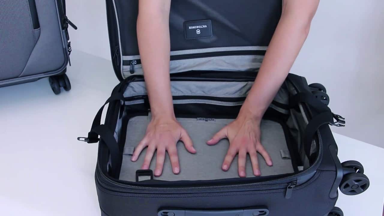 Victorinox Lexicon 2.0 Global Carry On Review Gadget Review