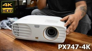 ViewSonic 4k Projector Review