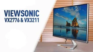Viewsonic VX2776-4K MHD Monitor Review