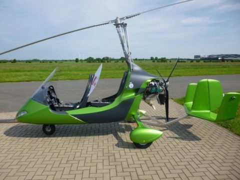 15 Autogyros That Are Cheaper Than a Helicopter But Just as Fun ...