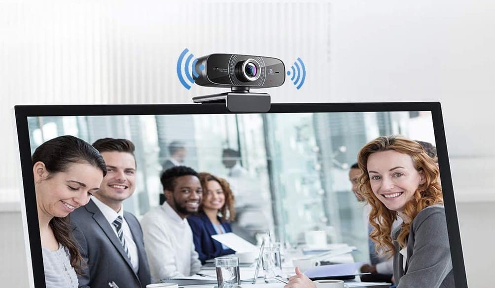 Vitade Webcam 1080p With Microphone HD Web Cam Review