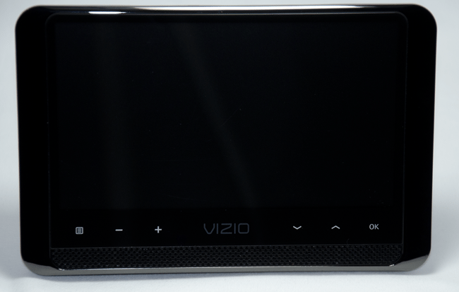 Vizio VMB070 7-Inch Razor LED Portable TV Review
