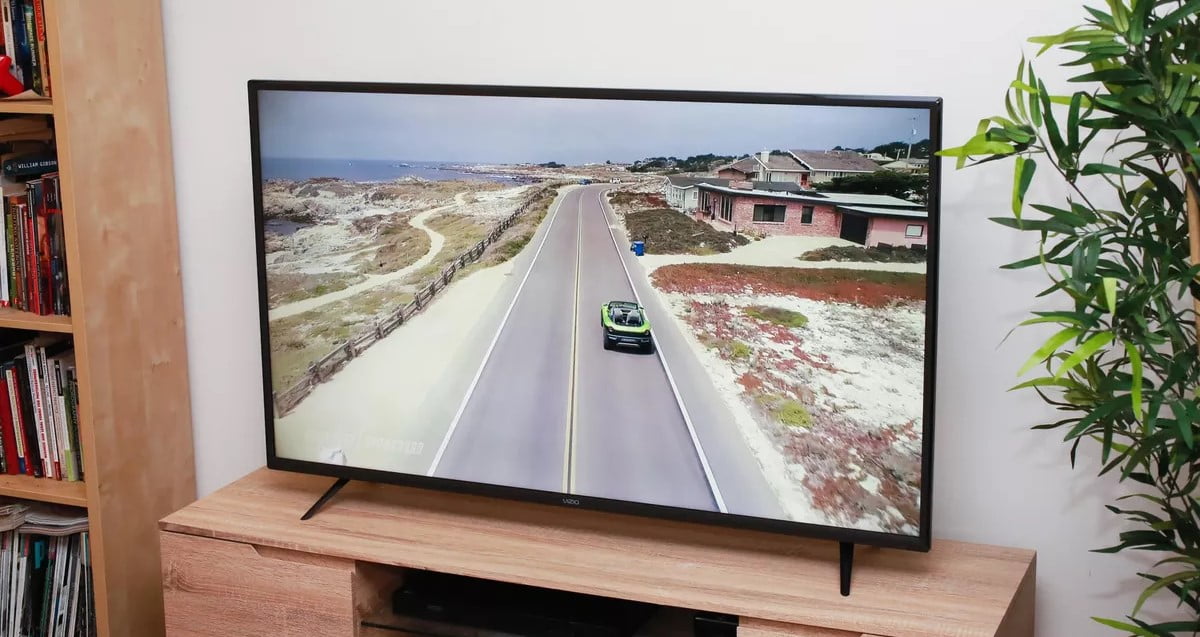 Vizio V Series TV Review