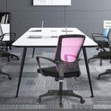 Vnewone Ergonomic Office Home Desk Rolling Computer Gaming Mesh Executive Task Chair Review
