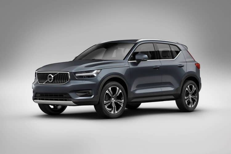 Volvo XC40