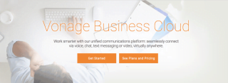 Vonage Business Cloud